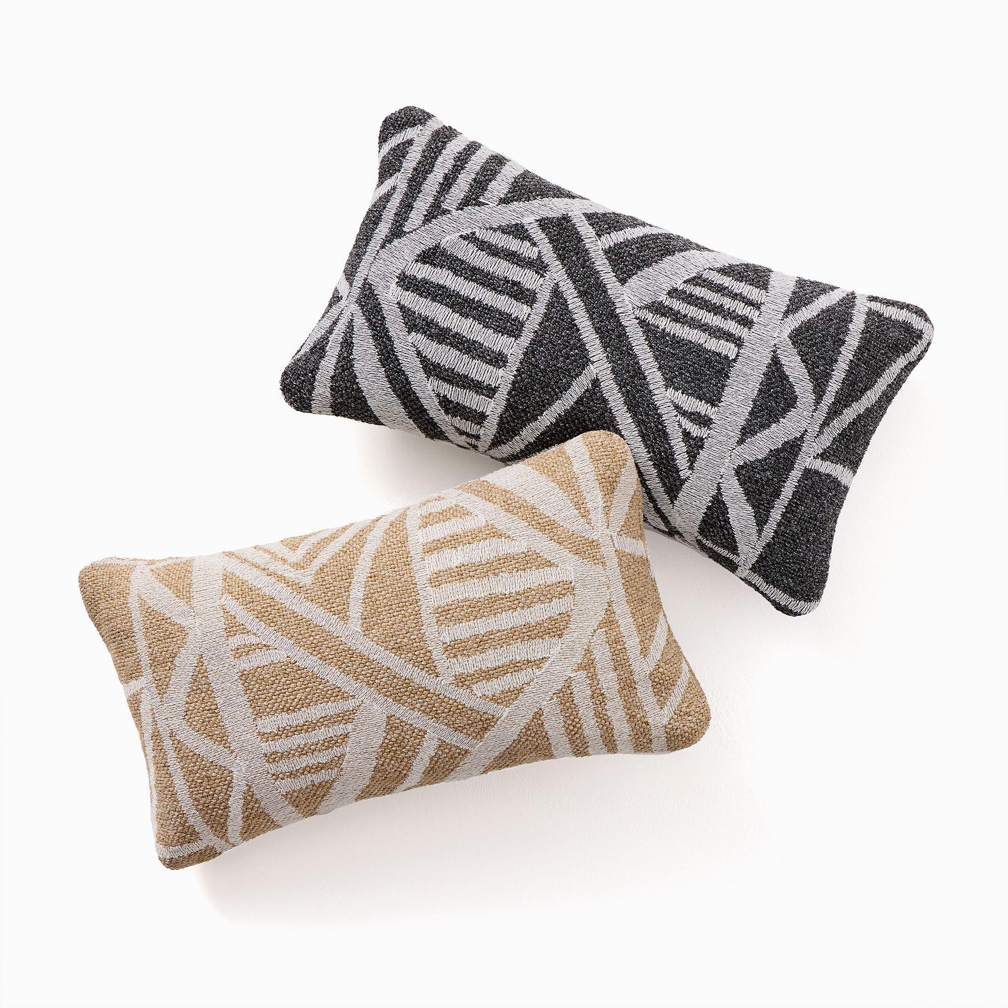 West elm shop outdoor pillow